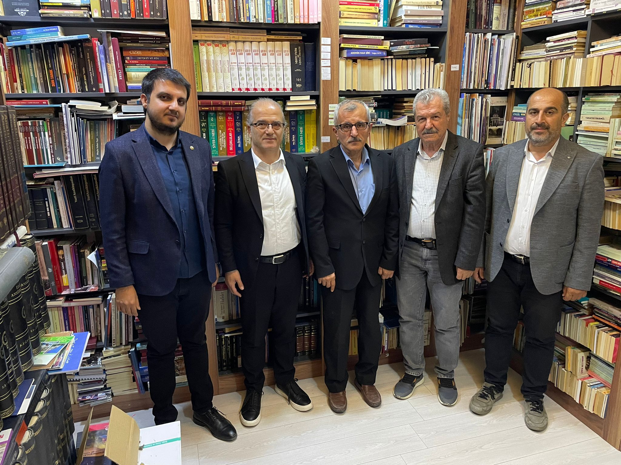 Diyarbakır Şube Ziyareti